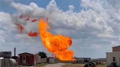 energy transfer gas fire